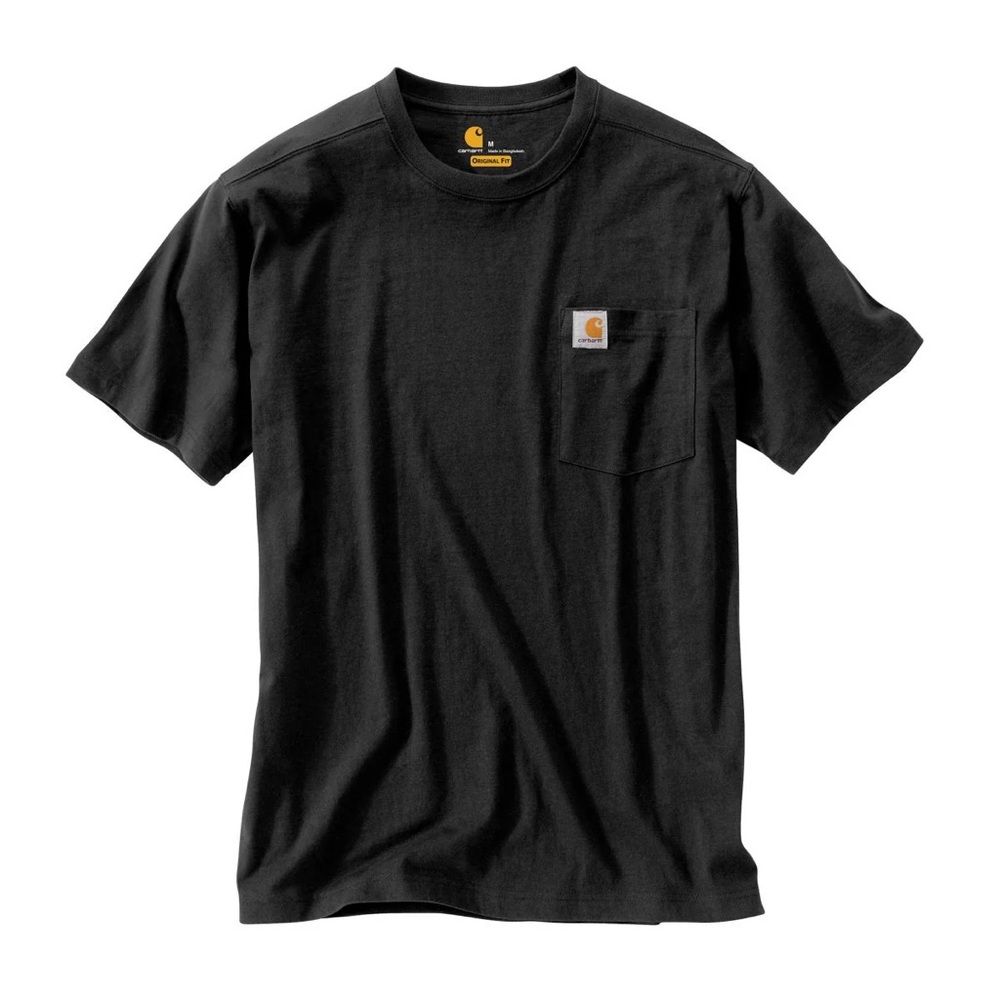 NWT Carhartt Maddox Short Sleeve Pocket T-Shirt | Size: XS